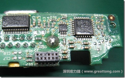 防潮絕緣抗腐蝕漆、電路板表面被覆/涂布(Conformal coating)三防漆