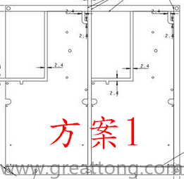 PCB生產(chǎn)為什么要做拼板及板邊？