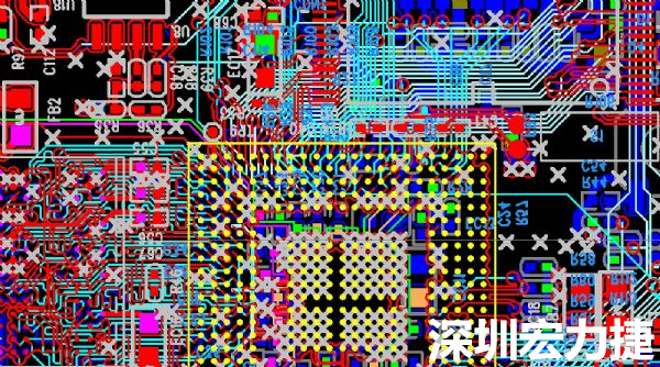 使用HDI布線輔助設(shè)計工具，可加速設(shè)計方案線路布設(shè)，同時可在生產(chǎn)前先利用軟件模擬找出設(shè)計問題。