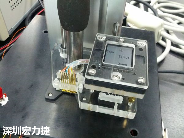 使用精密接點(diǎn)探針，可快速檢測電路板的線路導(dǎo)通品質(zhì)與狀況。