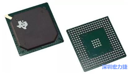 BGA是PCB上常用的元器件，通常80﹪的高頻信號及特殊信號將會由這類型的封裝Footprint內(nèi)拉出。