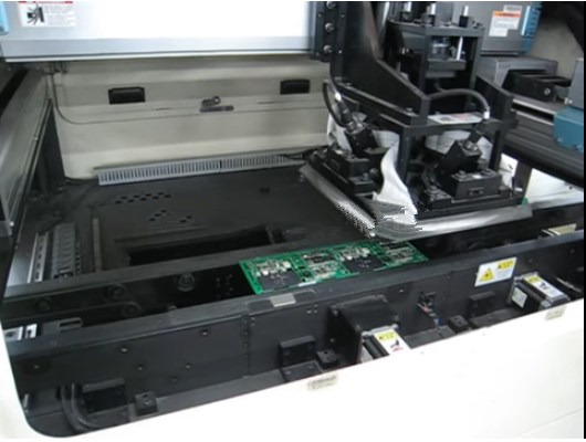 PCBA大講堂：什么是3D AOI檢測設備？