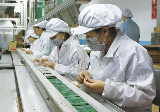 一文搞懂PCB、SMT、PCBA是什么？