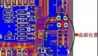 PCB設計如何做好晶振布局？