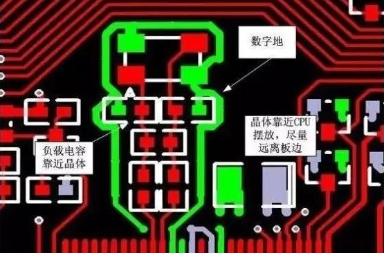 PCB設計如何做好晶振布局？