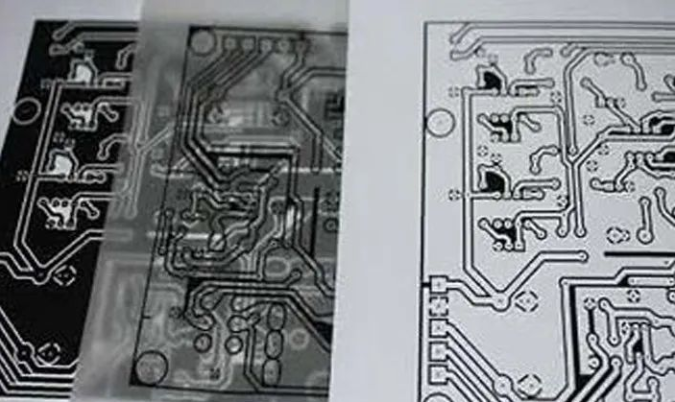 PCB正片和負片是什么意思？有什么區(qū)別？